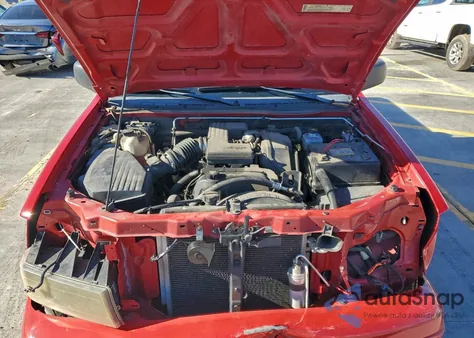 2004 Chevrolet Colorado from USA, damaged, VIN 1GCCS196048149164